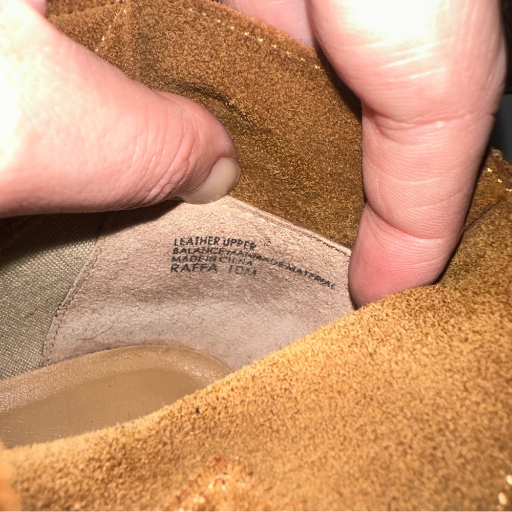 Brown Booties - Picture 4 of 5